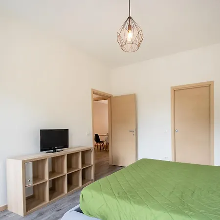 Apartment Dimora Camuzzoni