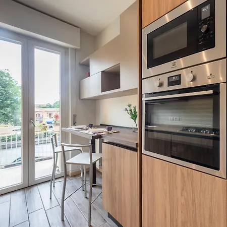 Dimora Camuzzoni Appartement *
