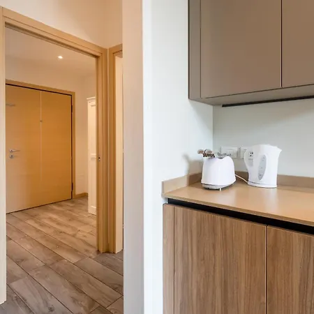 Dimora Camuzzoni Appartement *