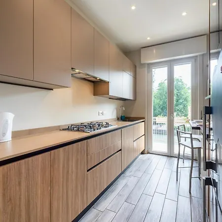 Dimora Camuzzoni Apartamento *